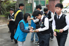 얘들아 아침밥은 꼭 먹자
