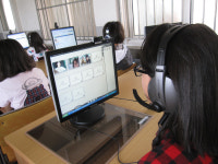 진천 옥동초, ICT 활용교육 연구학교 보고회