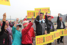 호남고속철 설계변경 촉구