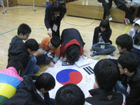 매포중, 청소년독립군체험캠프 참가