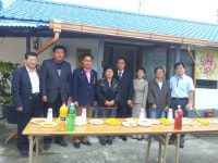 뚝딱뚝딱 새 보금자리 선물