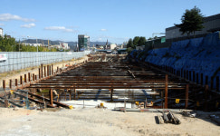 청주테크노S타워 수개월째 표류