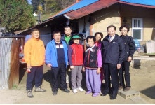 삶의 터전 깨끗하게