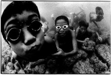 흑백으로 보는 자연·인간