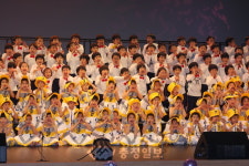 〔포토〕 산성 꿈나무 축제 - 마지막 무대가 끝나며...