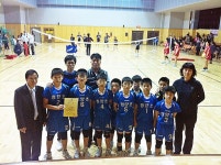 청양초 배구부 빛나는 활약