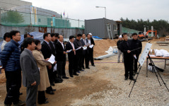 국민체육센터 건립 탄력