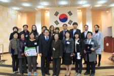 충북사회복지 자원봉사대회 열려