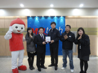 미래나노텍, 헌혈로 이웃사랑