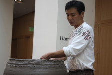 이강효씨 올해의 좋은 작가