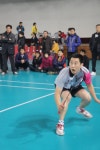 1500명 스매싱 열기 충주 한파 녹였다