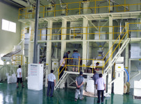 잡곡 도정시설 농가 효자네