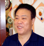 36년간 오롯이 묵향에 취해