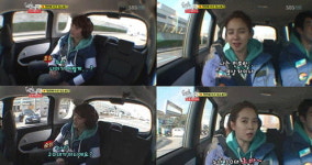 송지효 나이 굴욕…민호와 무려 10살차이?