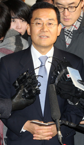 한나라당 고승덕 의원 