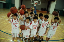 보육원 농구 드림팀의 신나는 제주 나들이