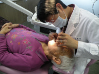 65세 이상 노인 의치보철 무료 지원