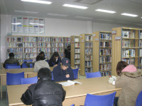 충주학생회관 연장 운영