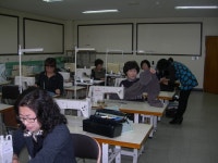 영동, 여성강좌 수강생 모집