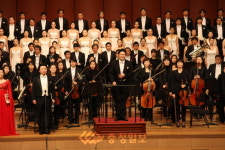 청주시립합창단 목요정기연주회 까르미나 부라나 공연