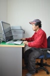 마을마다 민원용 행정장비 보급