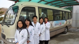 영동군, 찾아가는 의료서비스 연중 실시