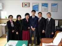 한푼 두푼 모아 장학금 기탁