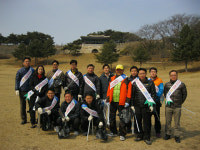 새출범 농협은행 알리기 캠페인