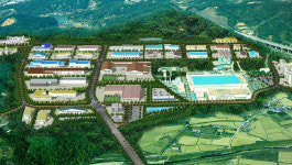 감곡 상우산업단지 조성 본격화