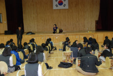 신명나는 전통가락 익혀요