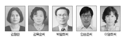 영동군보건소 숨은 일꾼들, 보건의날 수상