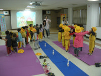 청원보건소 초롱이 건강교실 운영