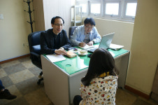 아토피 한방무료진료 나서