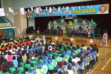 제14회 보건,위생 공무원 체육대회 성황