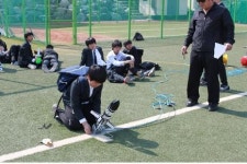 공주중학교 제45회 과학의 날 교내행사 다채롭게 열려