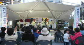 신나는 락의 향연