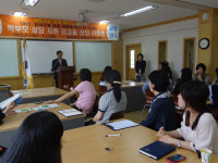 이수초, 동아리별 현장 맞춤형 연수