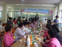 보은교육청, 인성교육 귀감