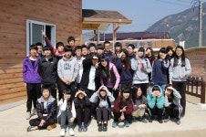 19년째 사제동행 孝 봉사
