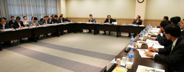 충주서 농식품 수출 대책회의