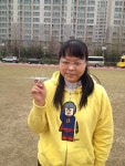 대전맹학교 김소희양 다문화 글짓기 우수상
