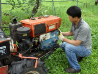 농촌사랑 20년간 5000시간 봉사