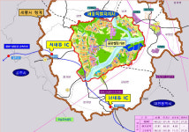 세종시 관문 IC 2곳 명칭 변경