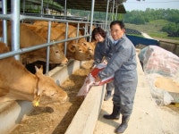 괴산증평축협 김은수·경자씨이달의 새 농민상 수상 영예