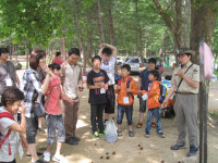 국립공원과 함께하는 1박2일 야영캠프!