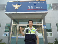 당진署 김경식 경사, 침착한 대처로 음독자살 막아