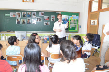 청룡초 영어 자신감 커졌어요