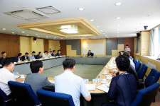 시민위주 행정서비스 실천