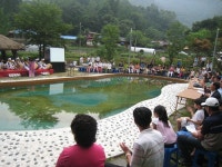 벌랏 한지마을축제 내일 팡파르