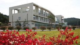 태안 천리포수목원 인기몰이